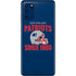 NFL New England Patriots Helmet Galaxy S20 Plus Skin